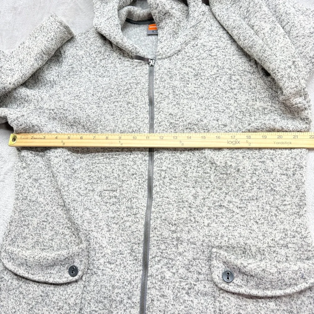Merrell full zip